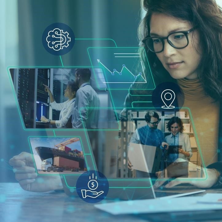 3 ways process transformation helps supply chains better prepare for disruption