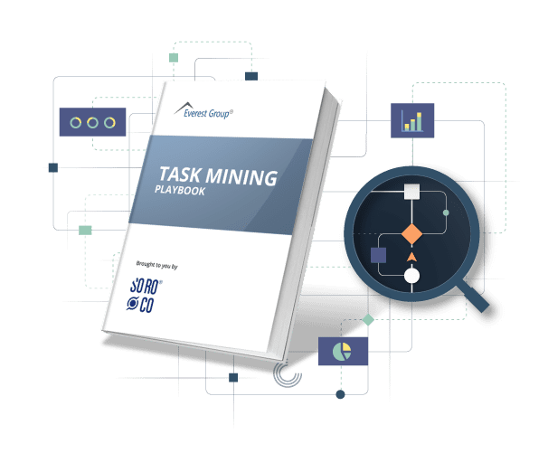 Soroco Launches Task Mining Playbook