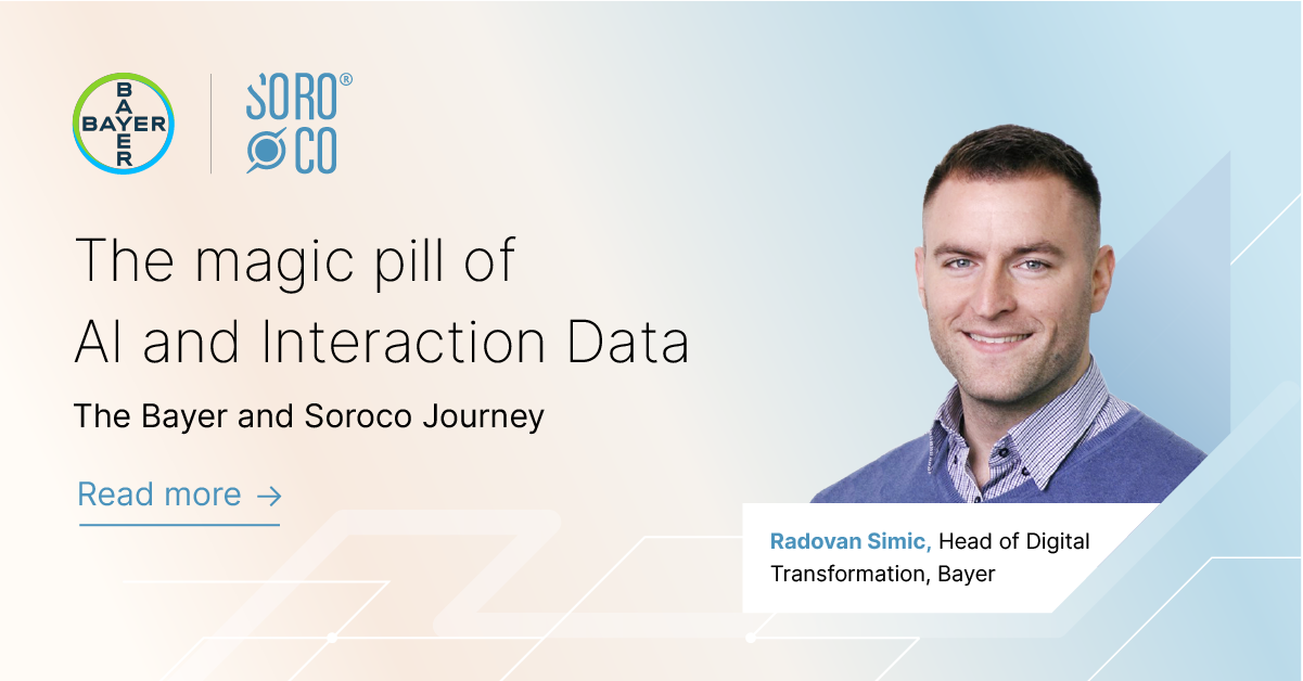 The Bayer and Soroco Journey
