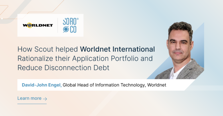 How Scout helped Worldnet International
