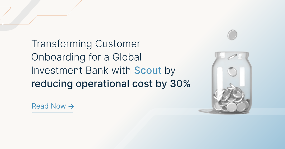 Customer Success Story Investment Banking Digital transformation