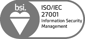 BSI Assurance Mark ISO 27001