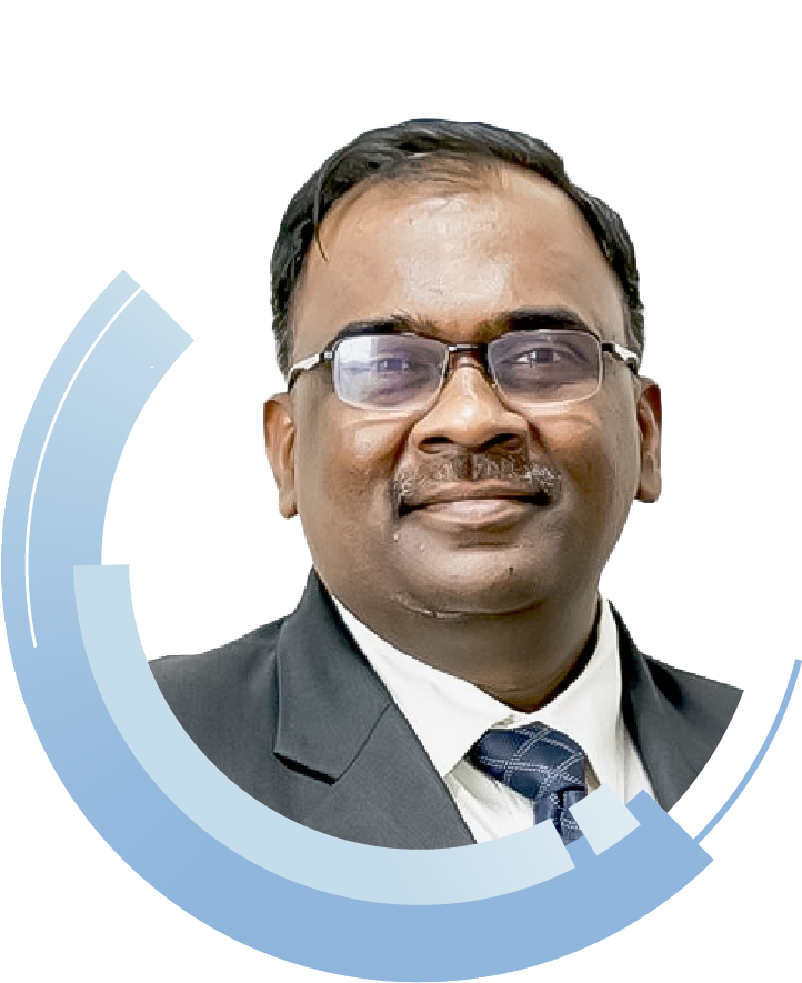 Speaker image Avinash