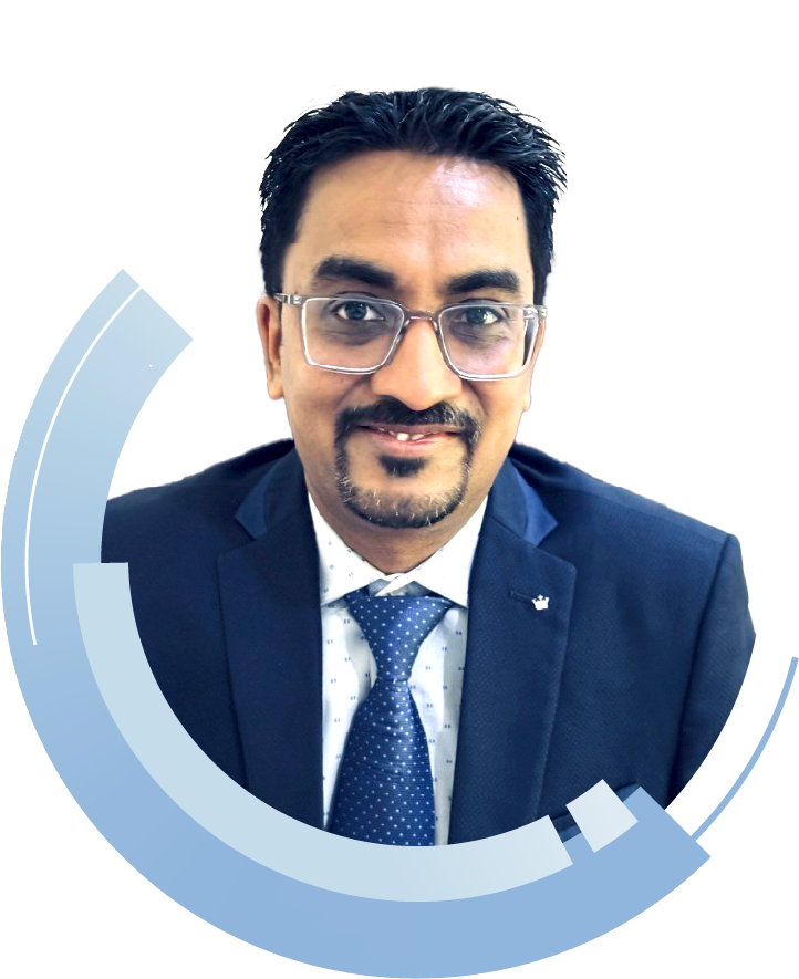 Speaker image Rahul