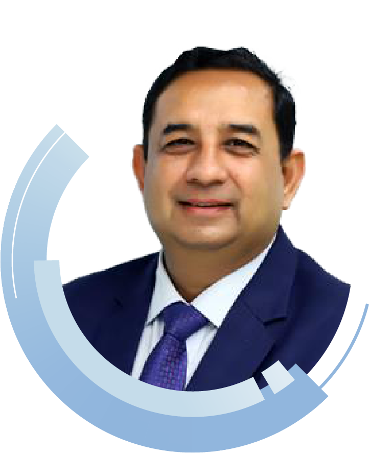 Speaker image Sanjeev