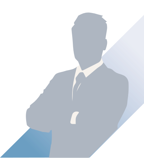 Men silhouette