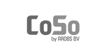 CoSo by Arobs logo