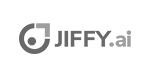 Jiffy.ai logo qscigaogf634a5oa75tv2zz4q21orcb4gngl3eqe7s