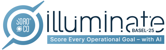 Landing page banner logo