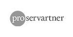 Proservartner logo