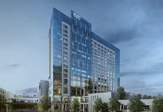 SMG HyattRegencyFrisco Banners 1